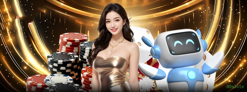 Cadastro 88slots